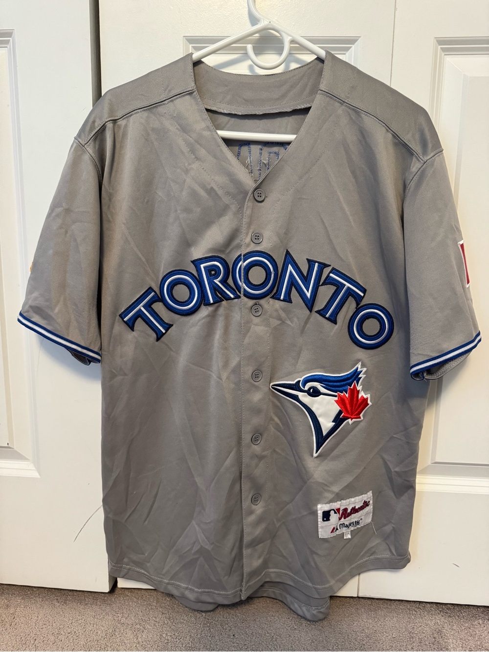 Toronto Blue Jays #6 Stroman Jersey Size 40